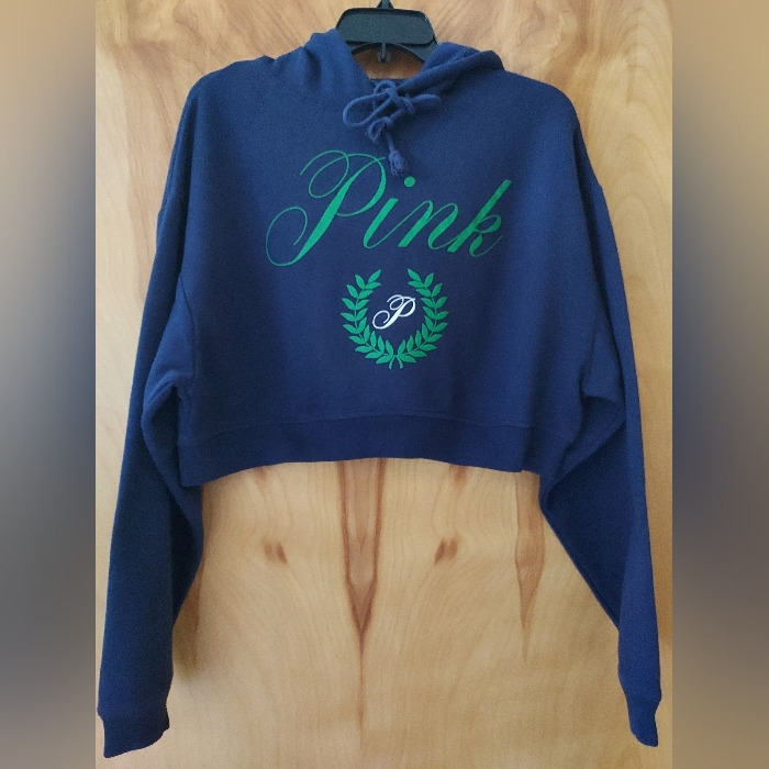 Pink Brand Hoodie